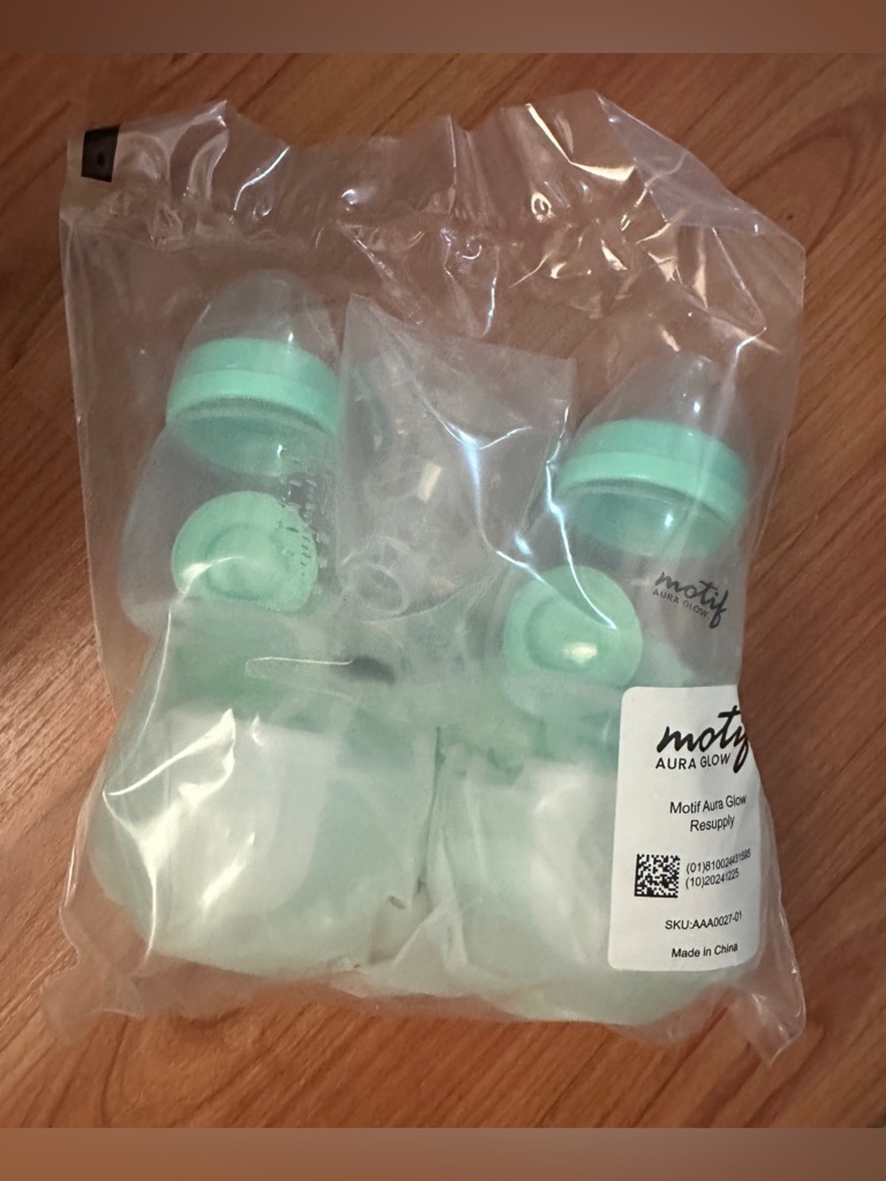Motif Aura Glow Resupply Kit #AAA0027-01